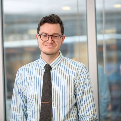 Jaron Bradley&thinsp;