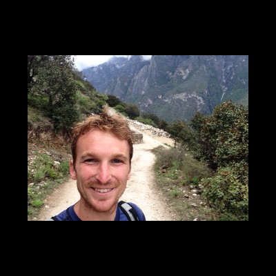 Luke McKinstry&thinsp;