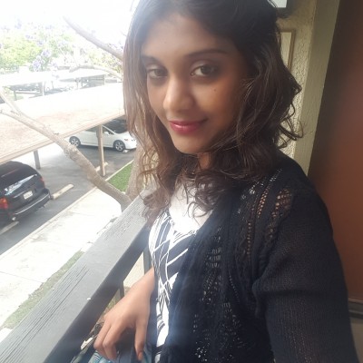 Divya Gunasekaran&thinsp;