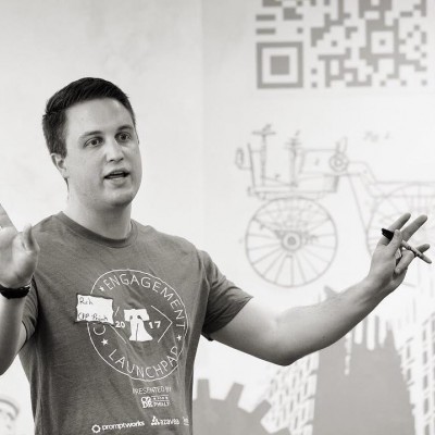 Rich McMillen&thinsp;(Administrator)