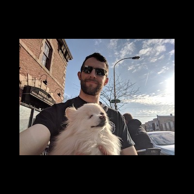 Jamie Strausbaugh&thinsp;