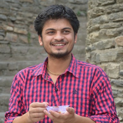 Rohan Joshi&thinsp;