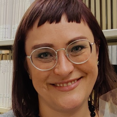 Molly Des Jardin&thinsp;