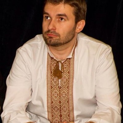 Bohdan Pechenyak&thinsp;