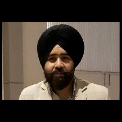 Daljeet Singh&thinsp;