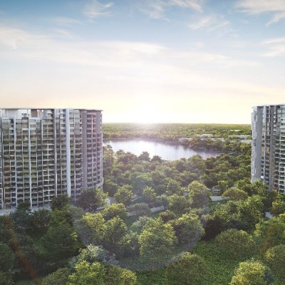 Godrej Splendour&thinsp;