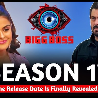 Bigg Boss 17 Watch Live&thinsp;