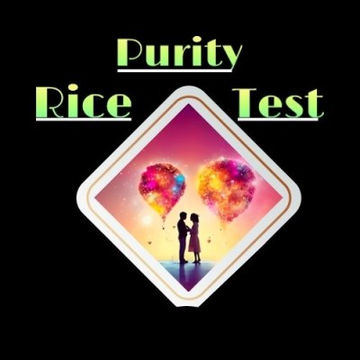 Rice Purity Quiz&thinsp;