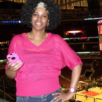 Stacy Gillins&thinsp;