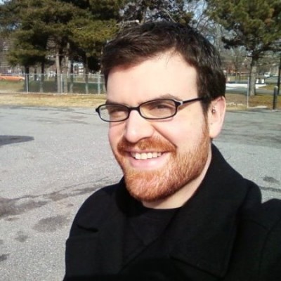 Joe Dougherty&thinsp;