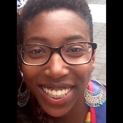 Gabrielle Patterson&thinsp;